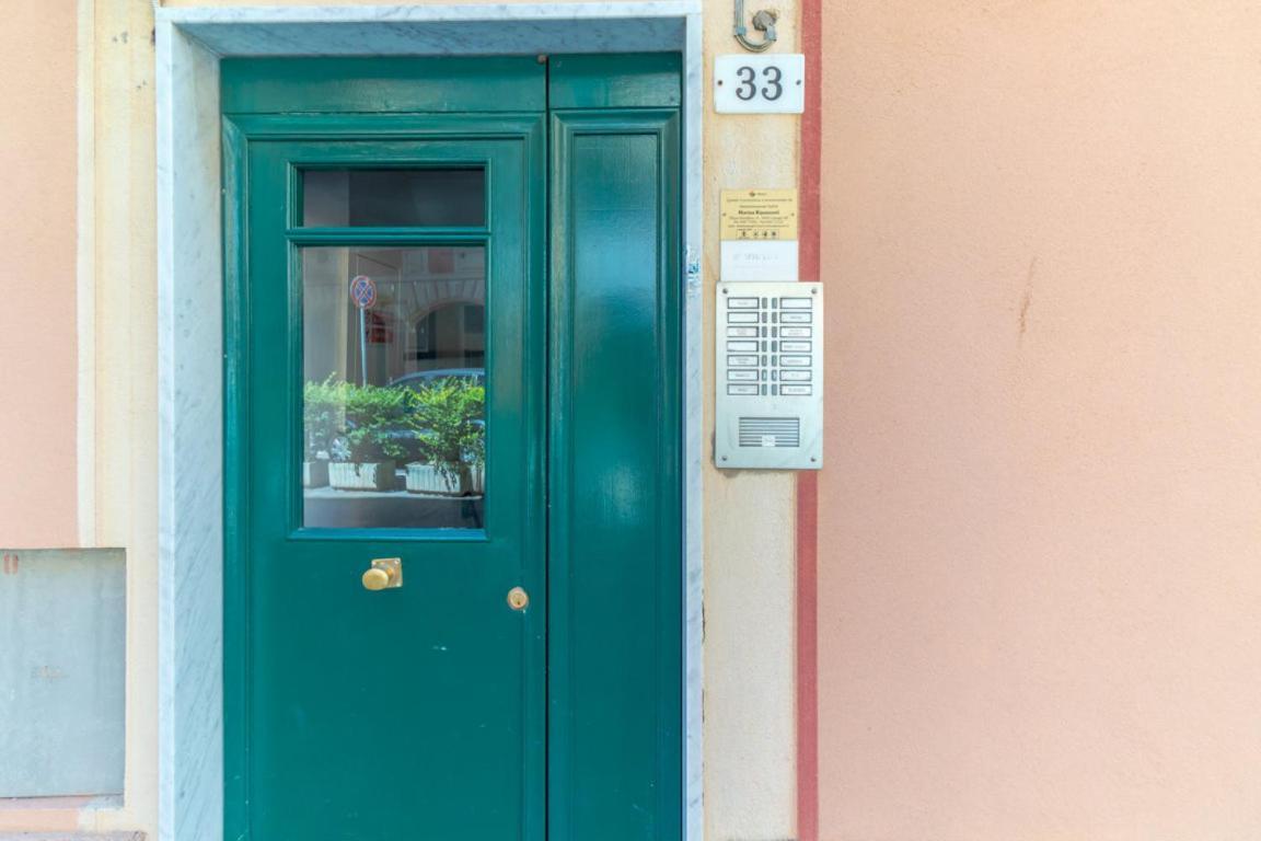 Ferienwohnung Casa Giada A Due Passi Dal Porto Di Camogli Exterior foto